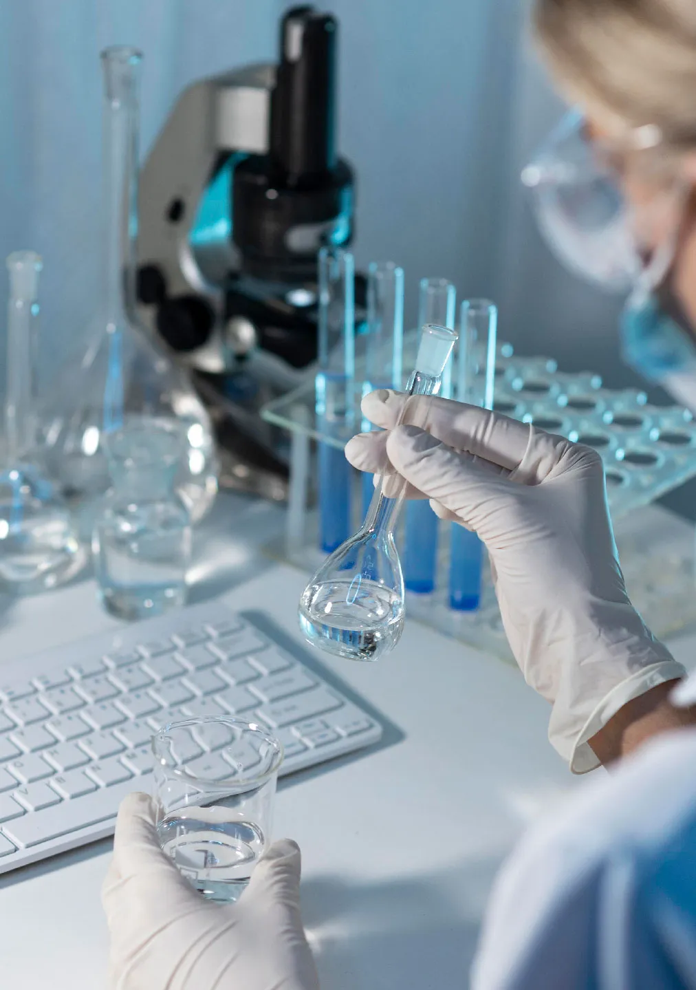 Laboratuvar ve Analiz Ürünleri