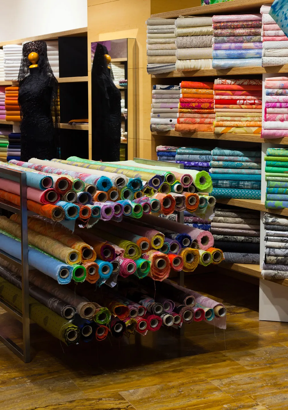 Endüstriyel Tekstil